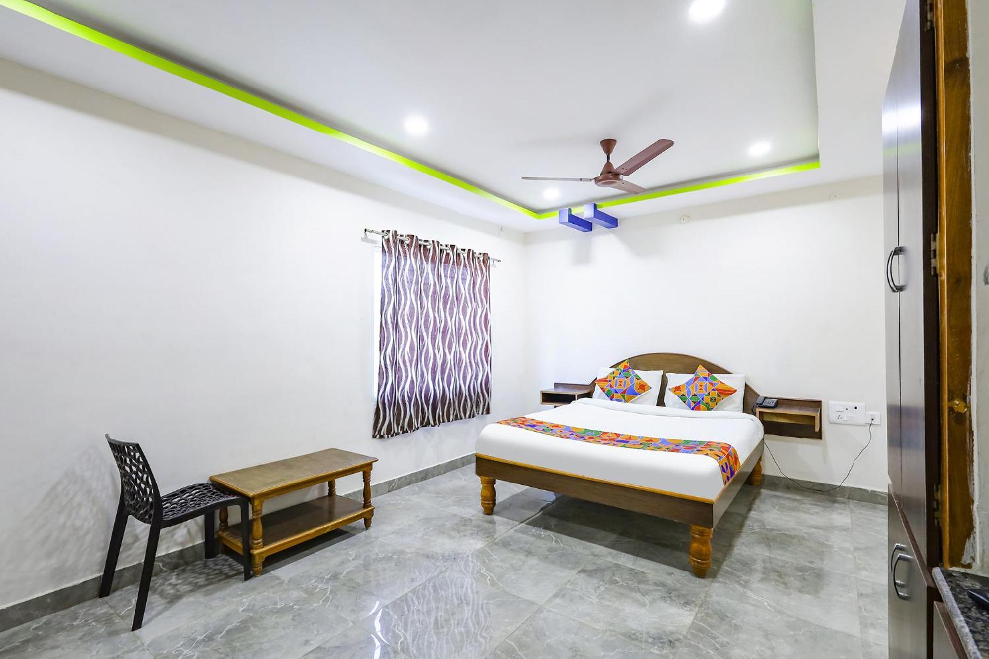 Capital O Lakshmi Residency Tirupati Exterior foto