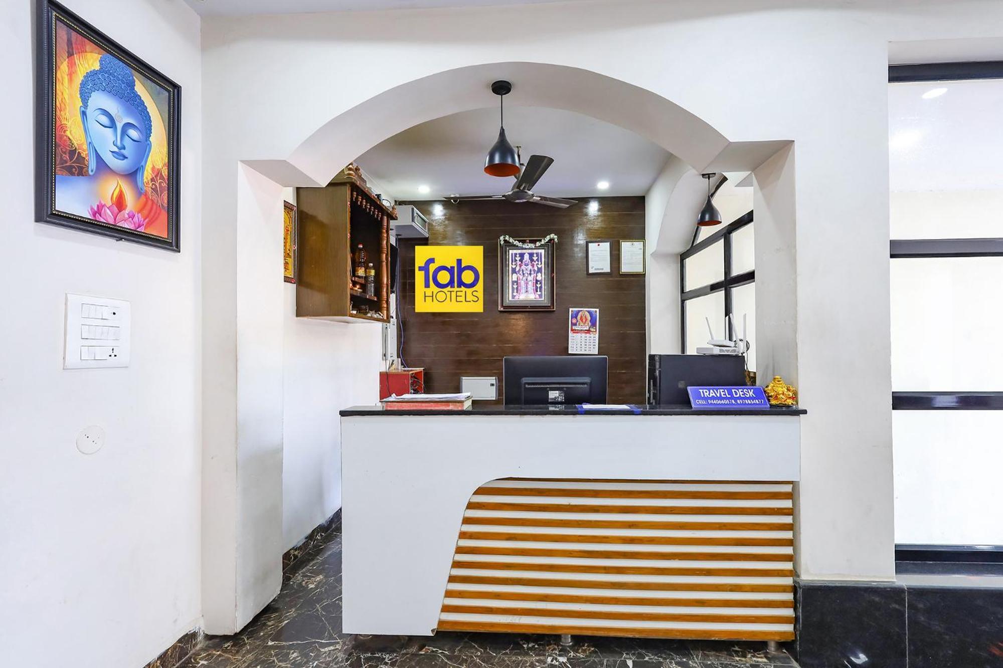 Capital O Lakshmi Residency Tirupati Exterior foto