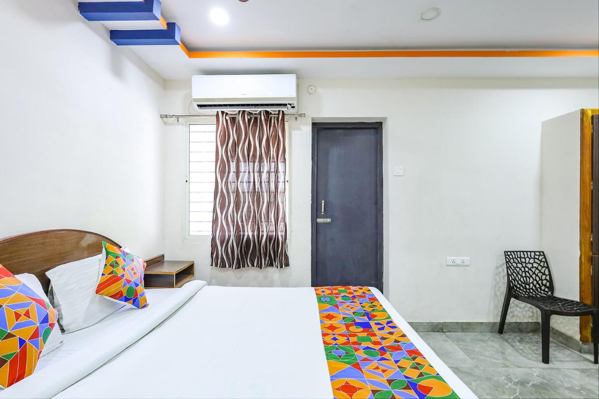 Capital O Lakshmi Residency Tirupati Exterior foto