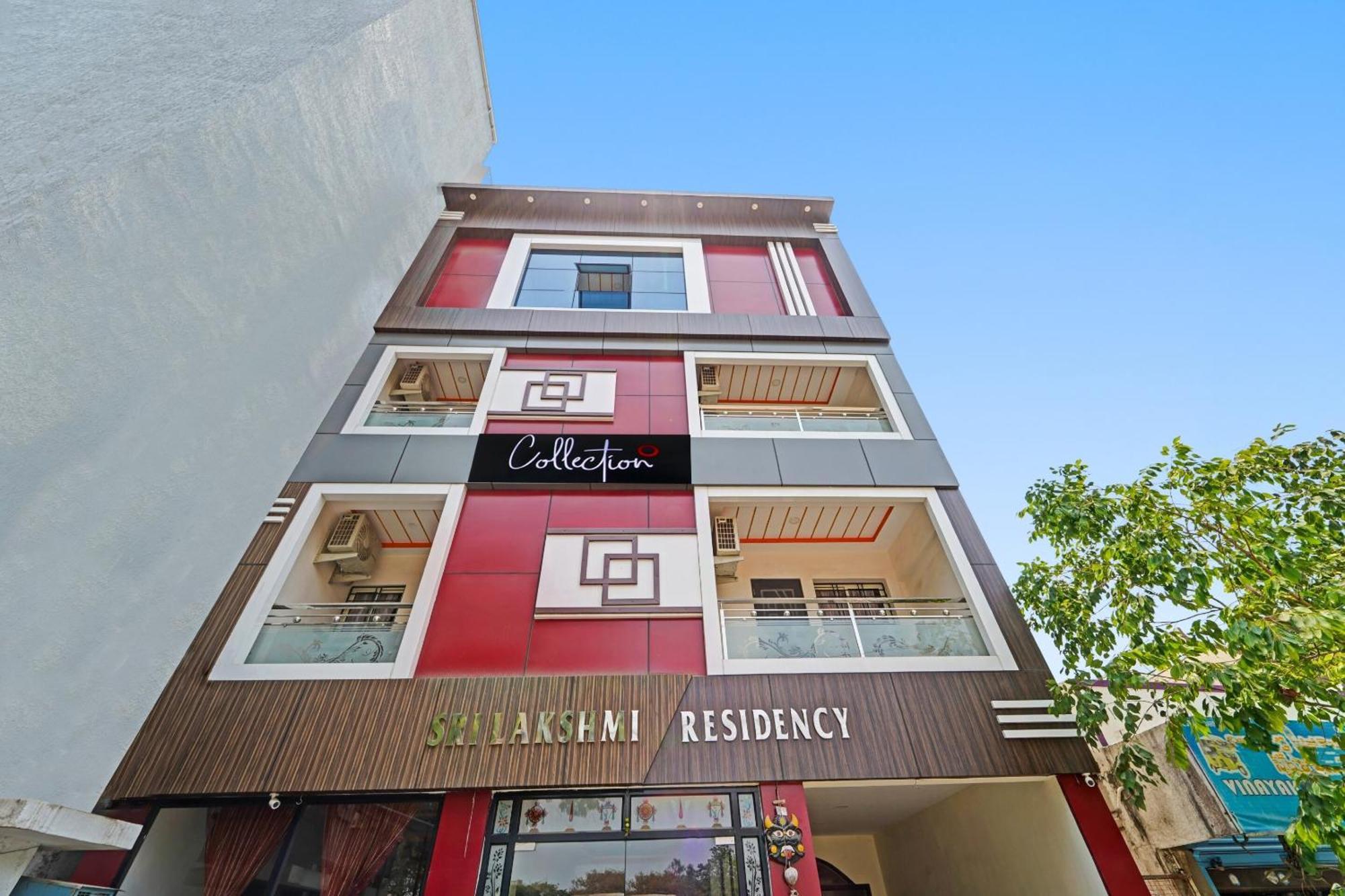 Capital O Lakshmi Residency Tirupati Exterior foto