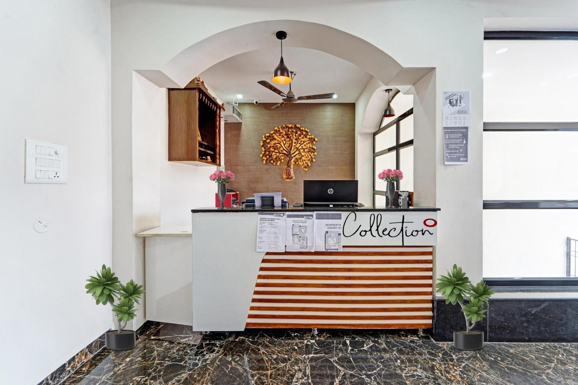 Capital O Lakshmi Residency Tirupati Exterior foto